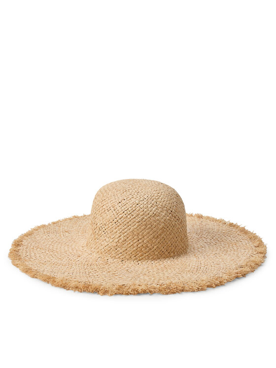 LAUREN RALPH LAUREN Klobuk LAUREN RALPH LAUREN 454P14395001 Bež