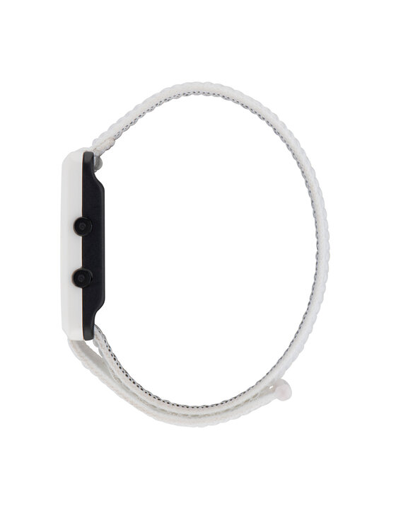 adidas Originals Pulkstenis adidas Originals Retro Pop Digital Watch AOST23064 Balts