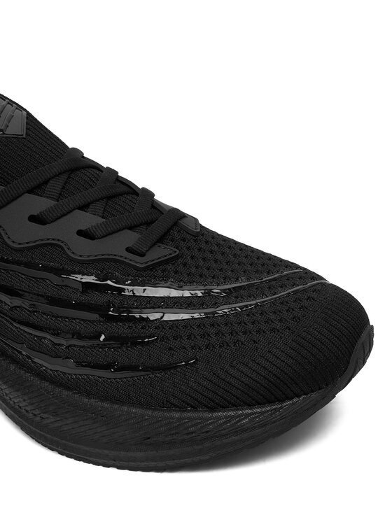 Plein Sport Снікерcи Plein Sport AAES USC0844 STE003N Чорний