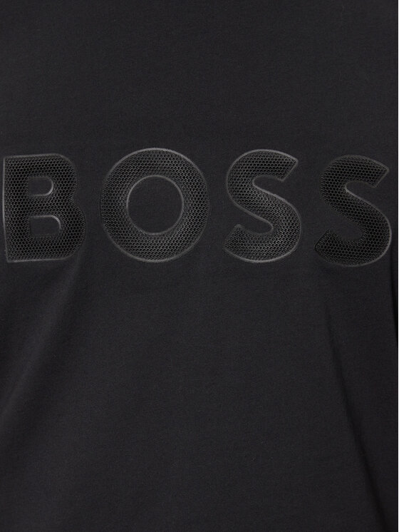 BOSS Boss T-shirt Tee 1 50512866 Nero Regular Fit