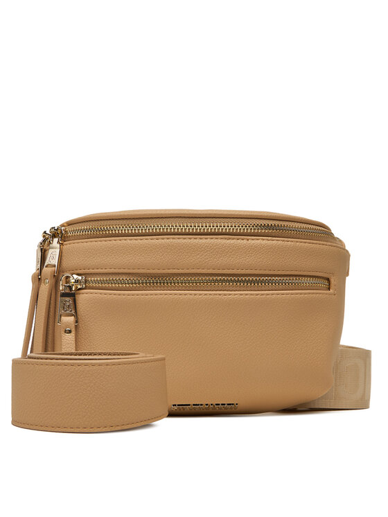Steve Madden Ročna torba Steve Madden Bclarke2 SM13001831 Bež