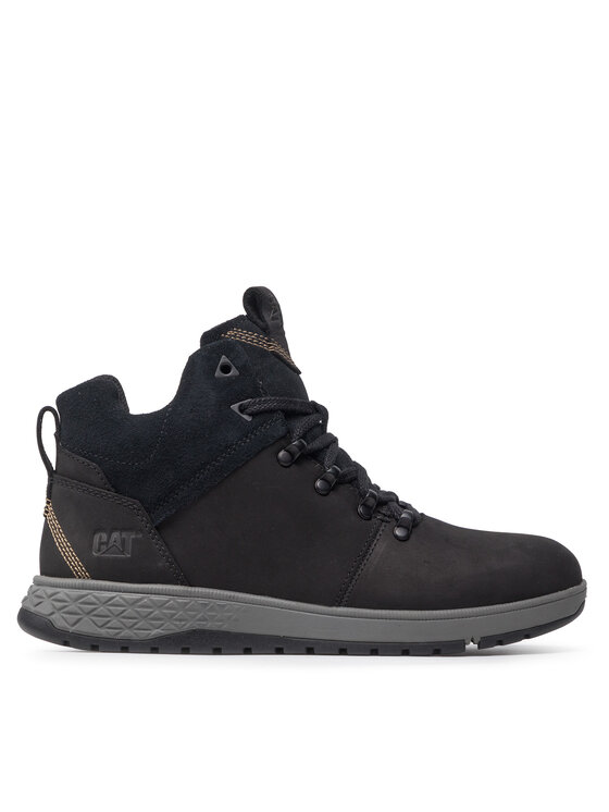 CAT Footwear Čižmy CAT Footwear Zeke Hiker Shoe P725138 Čierna