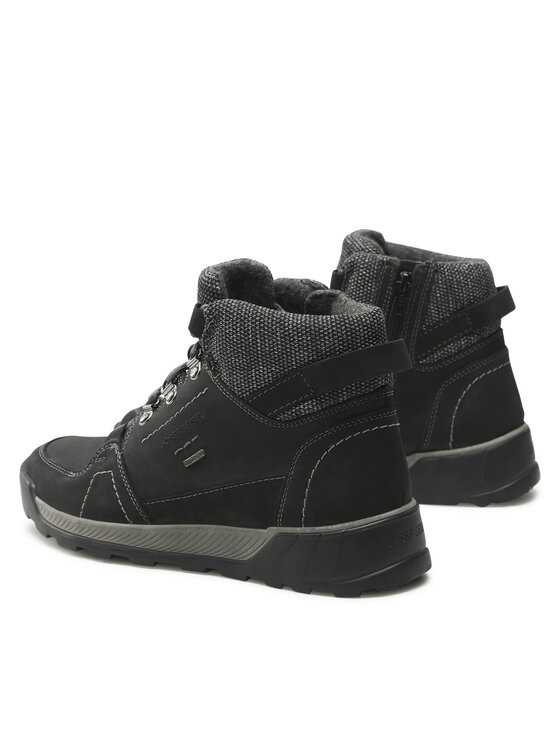 Josef Seibel Zābaki Josef Seibel Raymond 53 32353 MA262 101 Melns