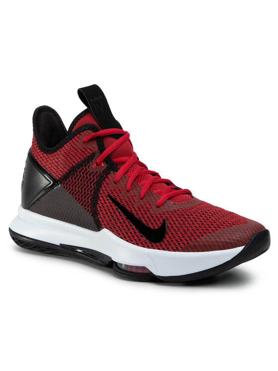 Nike Kosárlabda cipők Nike Lebron Witness IV BV7427 002 Piros