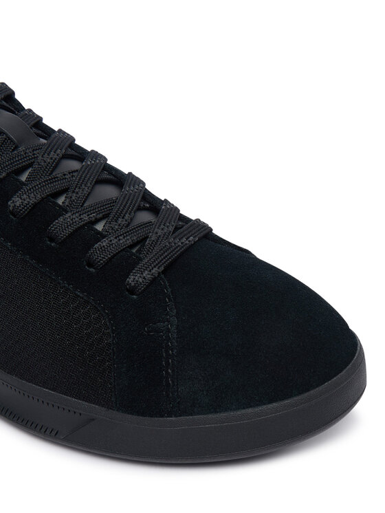 Polo Ralph Lauren Снікерcи Polo Ralph Lauren 809P07160001 Чорний