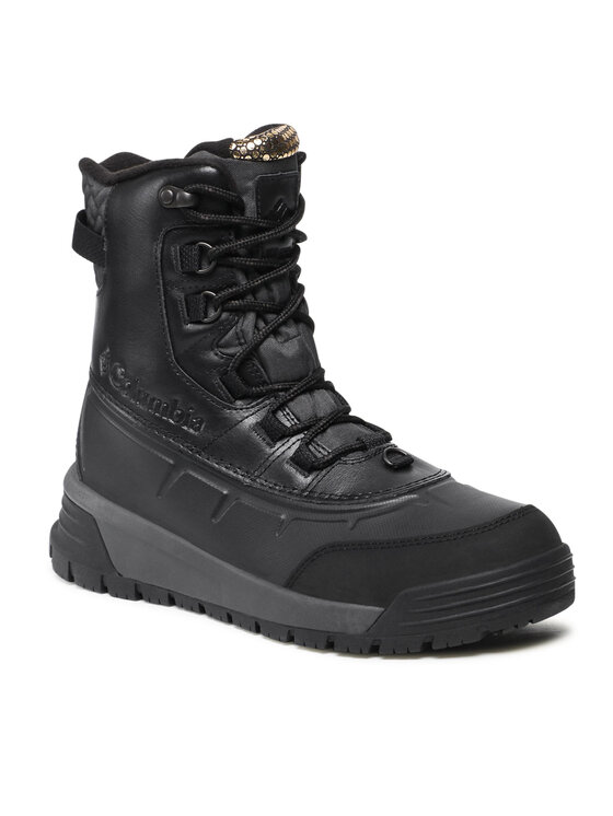Columbia Botas de nieve Columbia Bugaboot Celsius BM9458 Negro