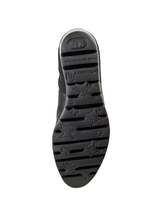 Wonders Cizme Wonders C-3309 Negru