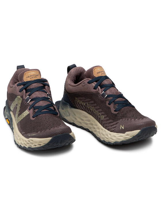 New Balance Παπούτσια για Τρέξιμο New Balance Fresh Foam Hierro v6 All Terrain WTHIERB6 Μωβ