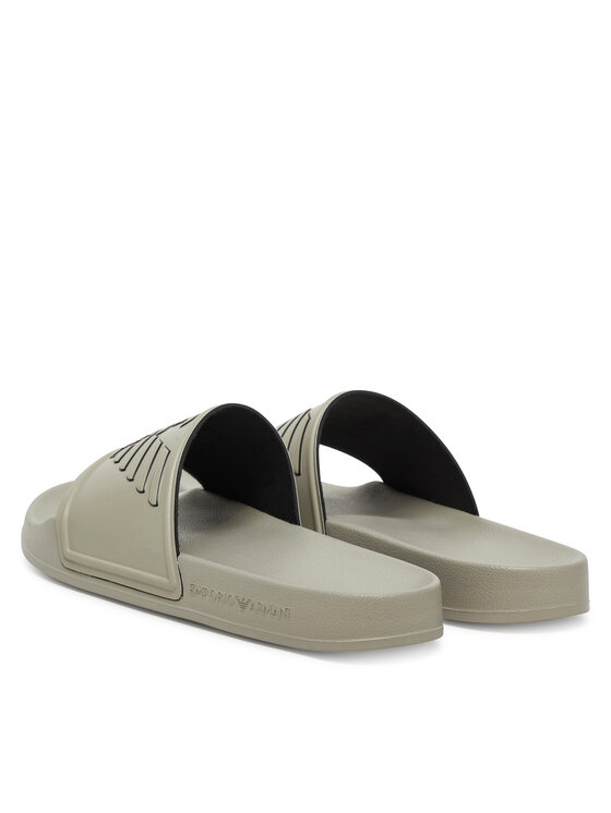 Emporio Armani Шльопанці Emporio Armani XVPS11 XR273 U529 Бежевий