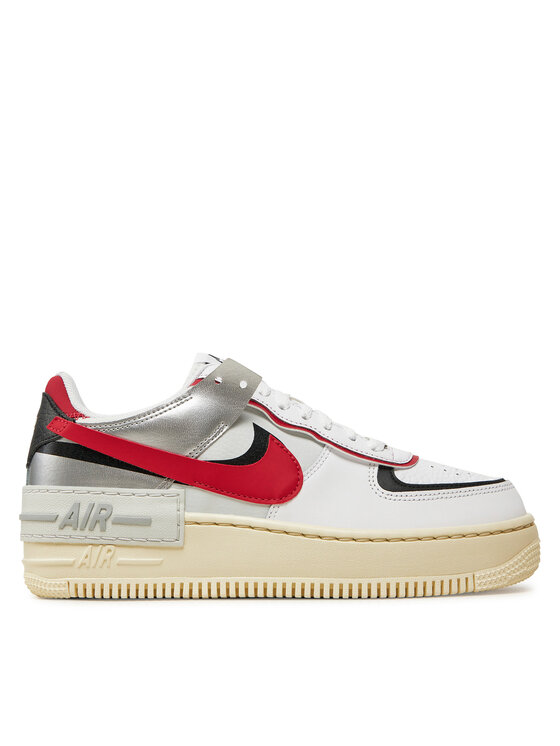 Nike Sneakersy Nike W AF1 Shadow FN6335 100 Biały
