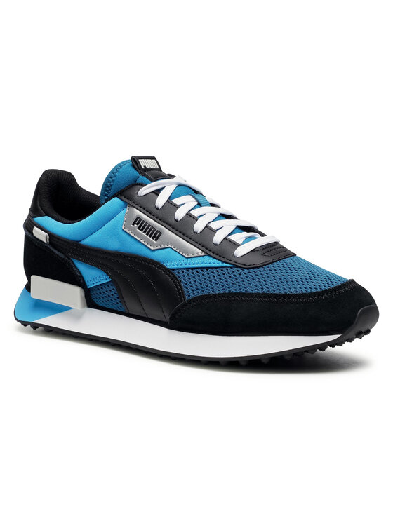 Puma Сникърси Puma Future Rider Neon Play 373385 02 Син