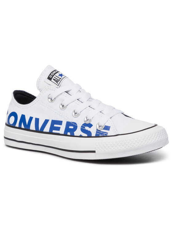 Converse Tornacipő Converse Ctas Ox 165431C Fehér