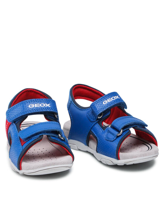 Geox Sandali Geox B Sand Agasim B. B B251AB 01554 C4227 S Blu