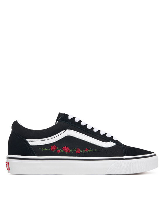 Vans Гуменки Vans Old Skool VN000E8W4581 Черен
