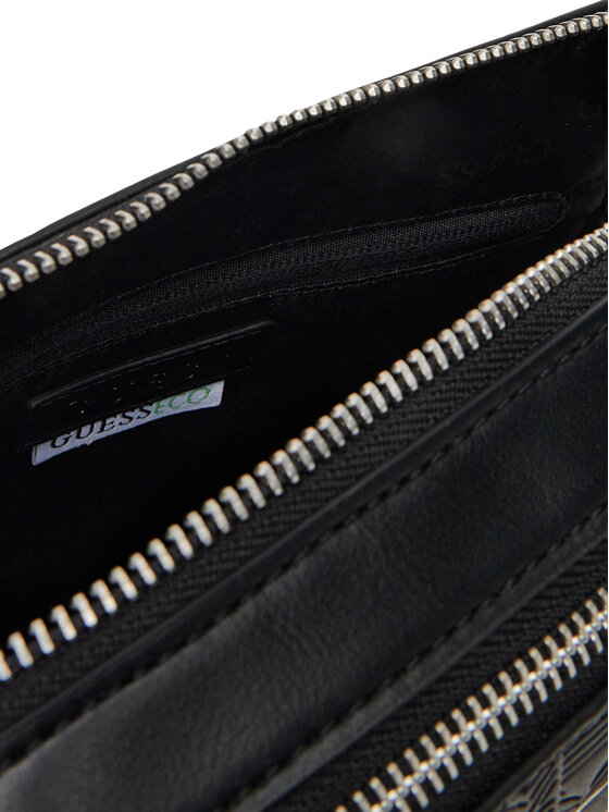 Guess Válltáska Guess HMTODEP5118 Fekete