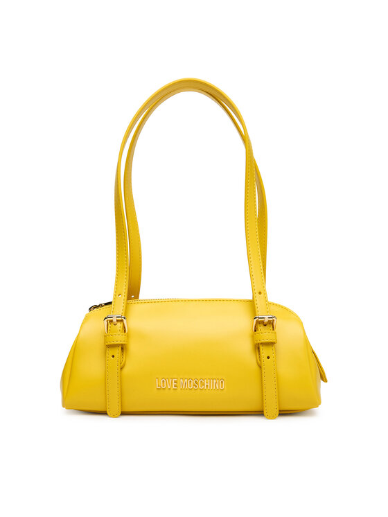 LOVE MOSCHINO Handtasche LOVE MOSCHINO JC4101PP1OLY0411 Gelb