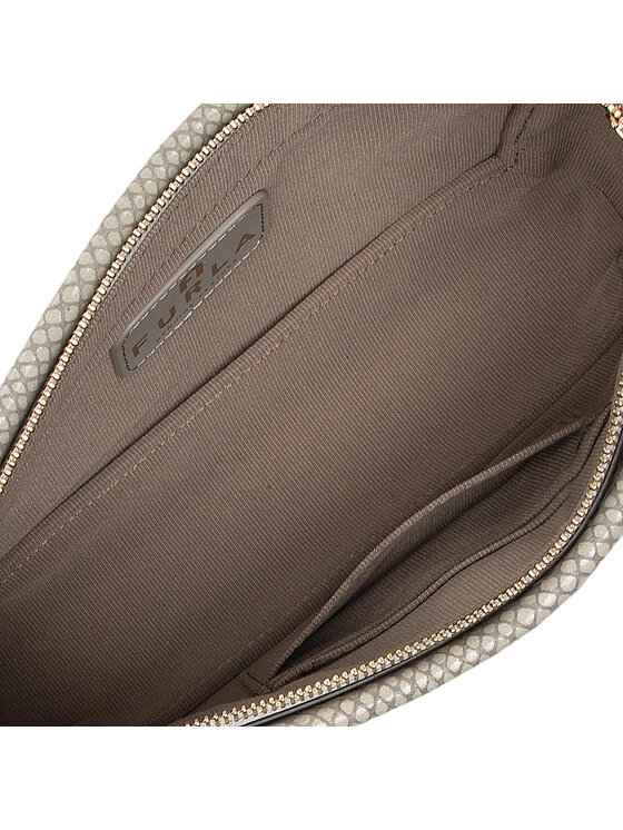 Furla Rankinė Furla Babylon EAW0UNO-BX0425-M7Y00-1-007-20-CN-E Pilka