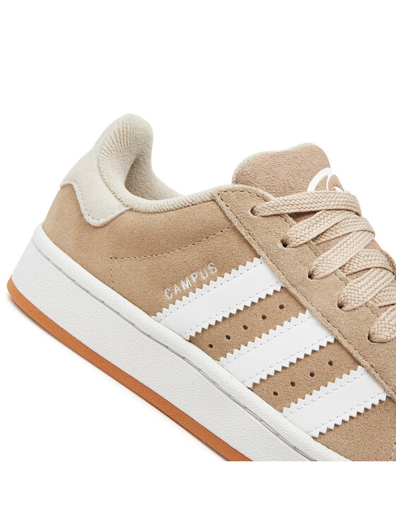adidas Снікерcи adidas Campus 00S J  JI4461 Бежевий