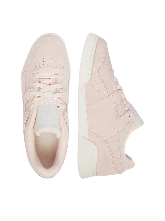 Reebok Снікерcи Reebok EO-WORKOUT PLUS 100256320 Рожевий