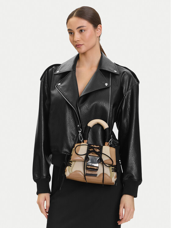 Steve Madden Ročna torba Steve Madden Bdiego Crossbody SM13000896-04005-BEK Bež