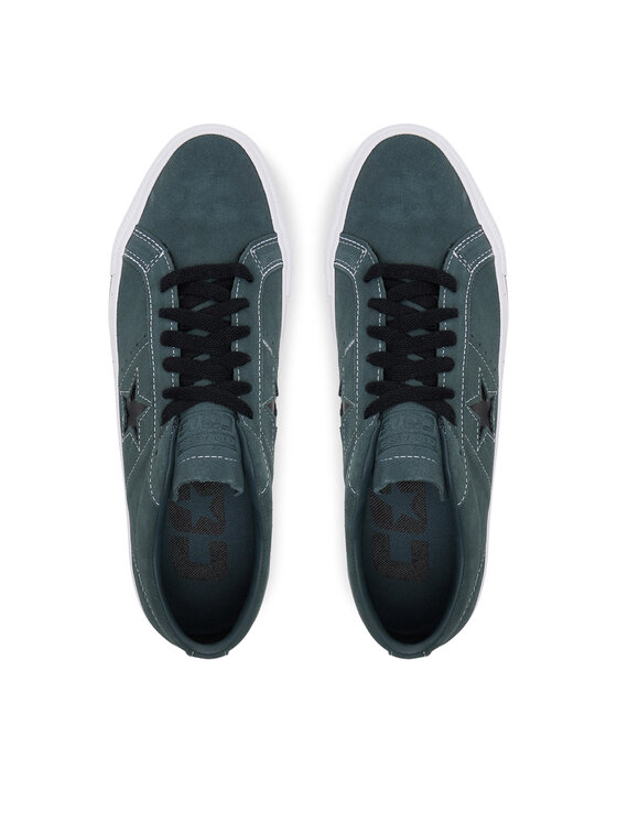 Converse Снікерcи Converse Cons One Star Pro A10576C Голубий