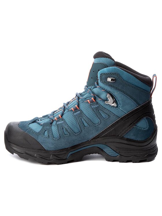 Salomon Bakancs Salomon Quest Prime Gtx W GORE-TEX 392929 22 V0 Kék