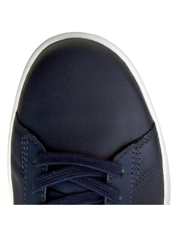 Lacoste Sneakersy Lacoste Carnaby Bl 1 7-32SPW0132003 Tmavomodrá