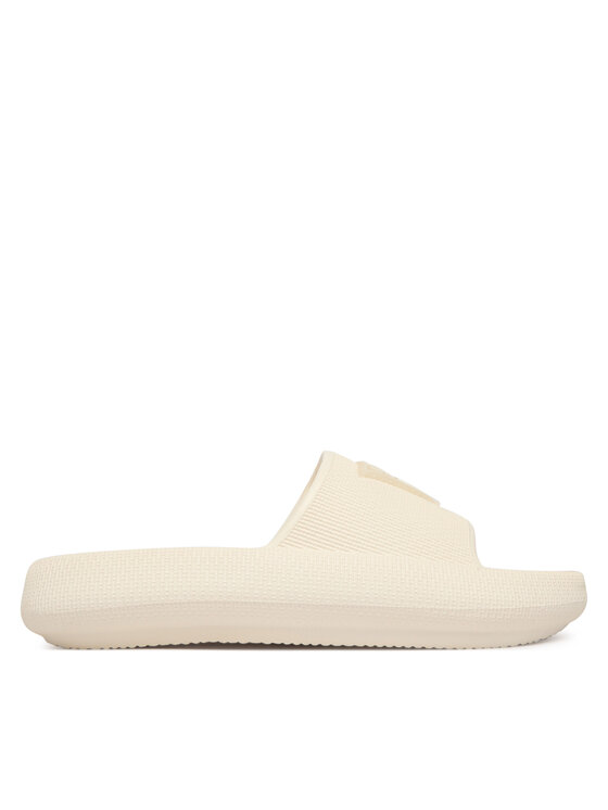 Guess Шльопанці Guess E6GZ19 WG5X0 Écru