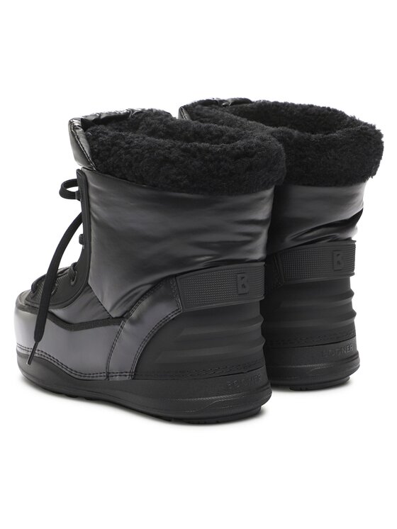 Bogner Stivali da neve Bogner La Plagne 2 G 32247114 Nero