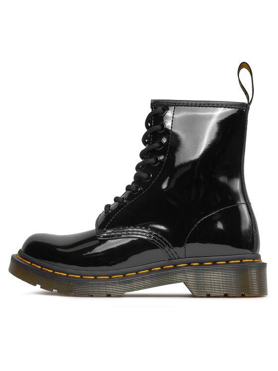 Dr. Martens Берци Dr. Martens 1460 W 11821011 Чорний