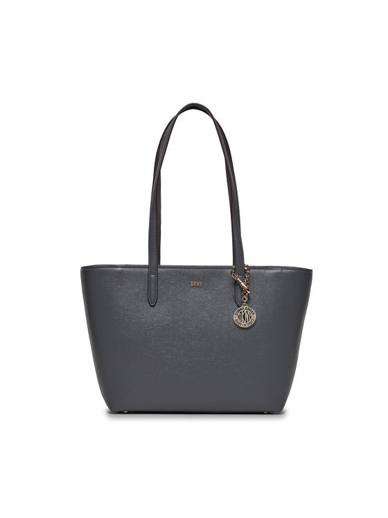 DKNY Ročna torba DKNY Bryant Medium Tote Siva