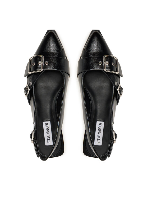 Steve Madden Baleríny Steve Madden SM11003901 Čierna