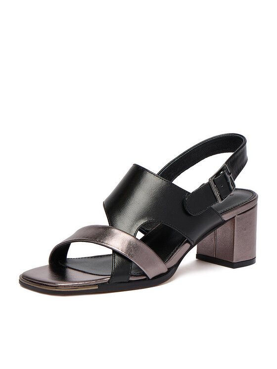 MEXX Босоніжки MEXX EO-WS1161-03 Чорний
