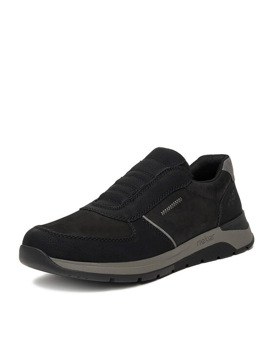 Rieker Scarpe basse Rieker 39652-00 Nero