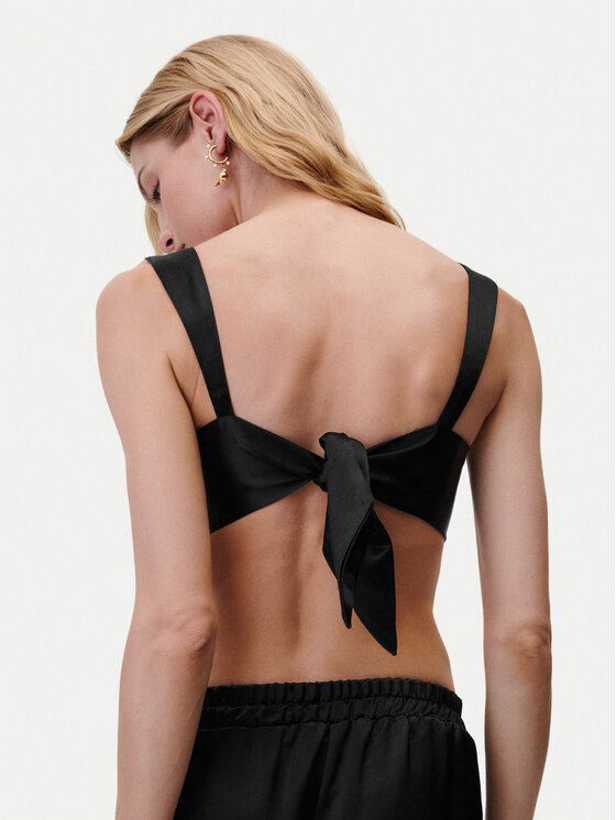 Undress Code Undress Code Reggiseno Balconette Everything I Do 663 Nero