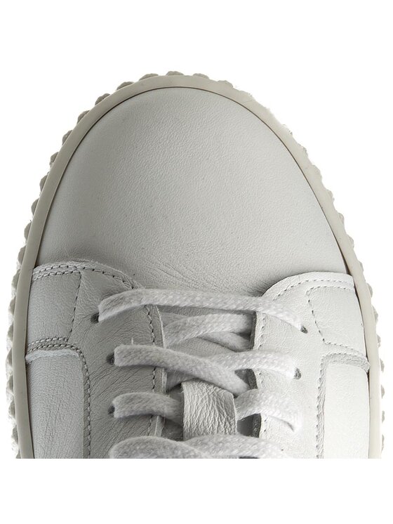 Nessi Sneakers Nessi 17111 Alb