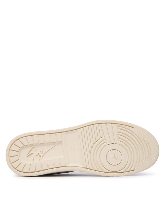 Giuseppe Zanotti Снікерcи Giuseppe Zanotti RU50013/002 Білий