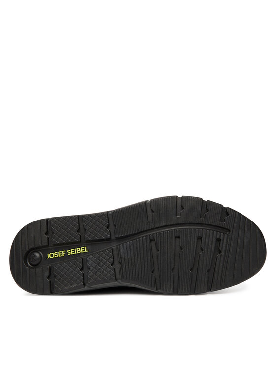 Josef Seibel Туфлі Josef Seibel Giuseppe 12 TE049 Чорний