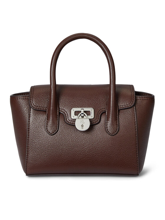 LAUREN RALPH LAUREN Torbica LAUREN RALPH LAUREN 431969349007 Smeđa