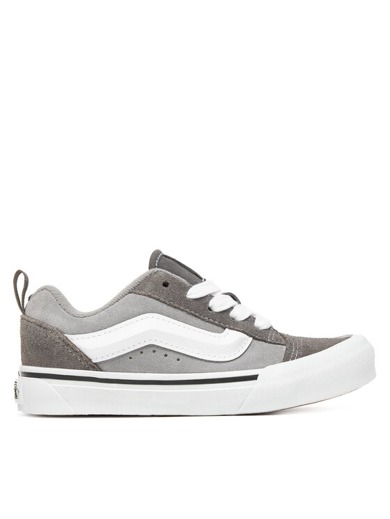 Vans Tenis superge Vans Knu Skool VN000CYUI5G1 Siva