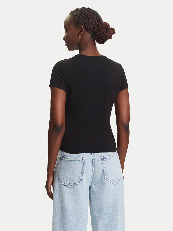 Tommy Jeans Tommy Jeans Σετ t-shirts Essential DW0DW21746 Έγχρωμο Regular Fit