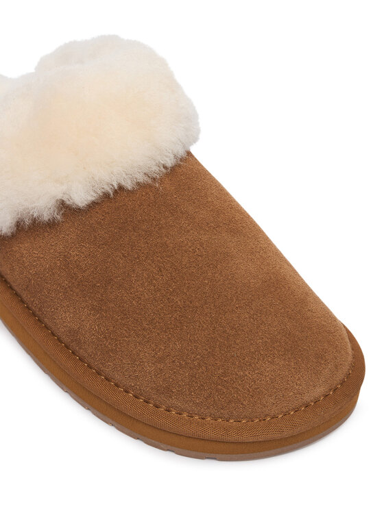EMU Australia Papuci de casă EMU Australia Megan Comfort W13257 Maro