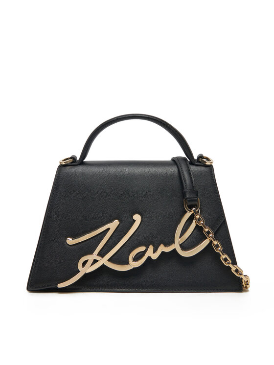 KARL LAGERFELD Borsetta KARL LAGERFELD A1W30036 Nero