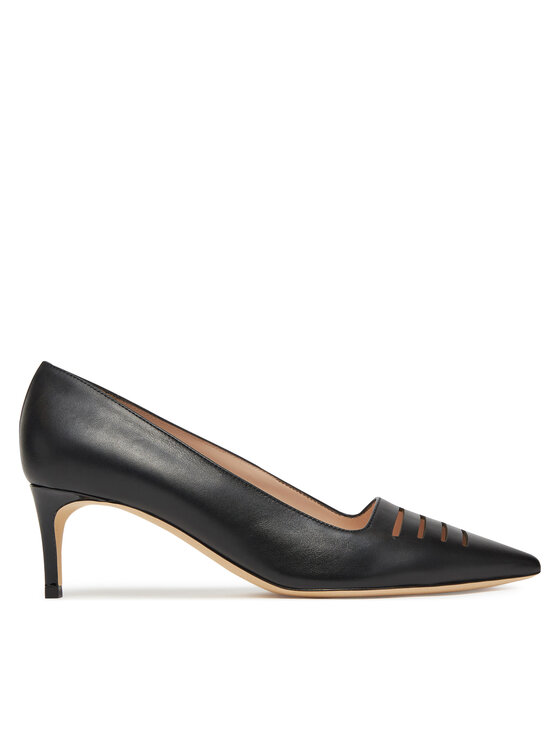 Pollini Туфлі Pollini PA10145C0MPA200A Чорний