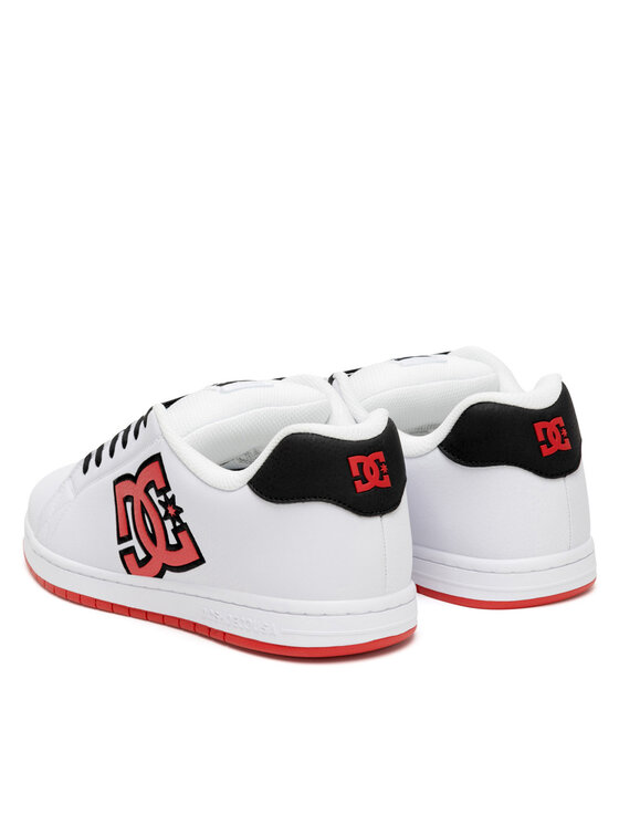 DC Shoes Снікерcи DC Shoes GAVELER DC01704270 Білий