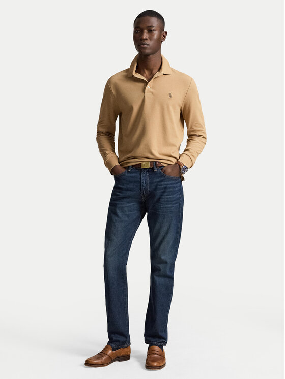 Polo Ralph Lauren Polo Ralph Lauren Polo 710955081500 Beige oscuro Slim Fit