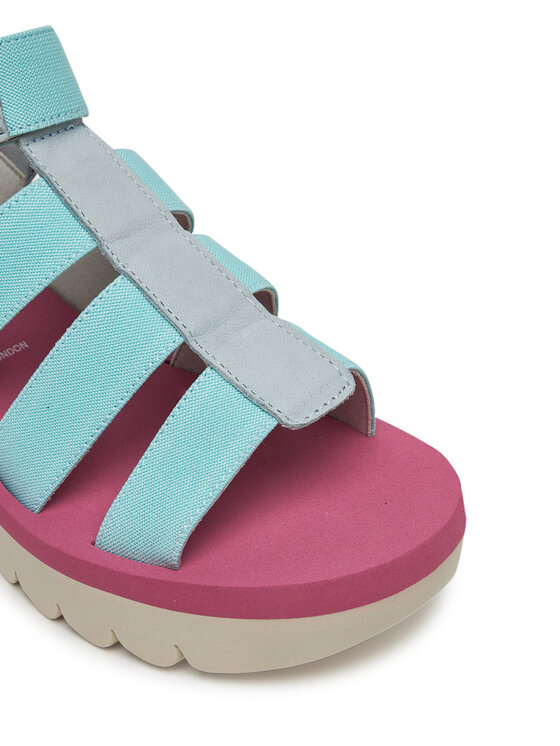 Fly London Sandali Fly London Yojifly P145198005 Modra
