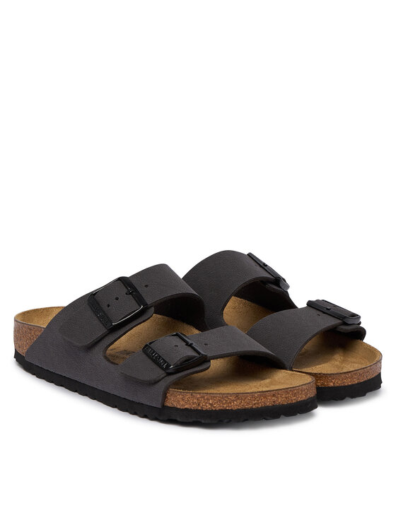 Birkenstock Шльопанці Birkenstock Arizona 1032023 Сірий