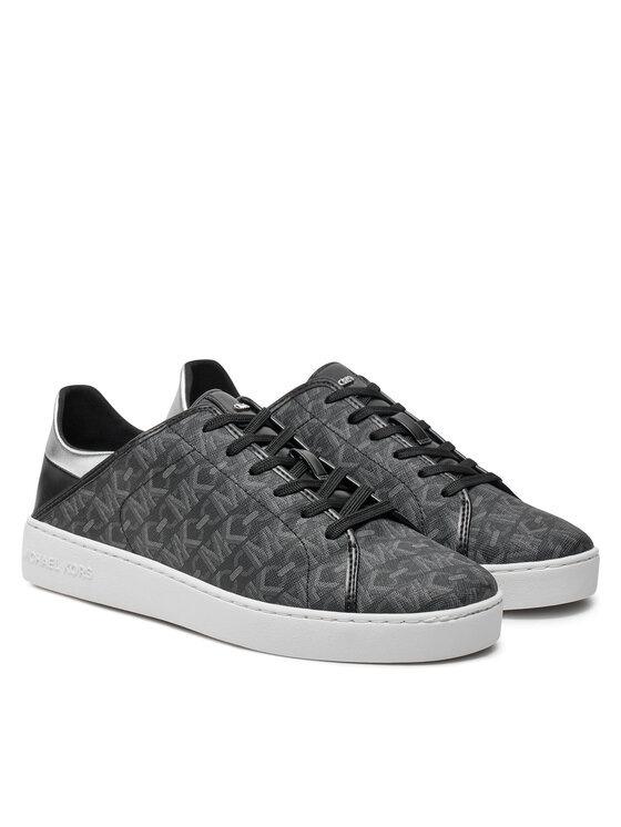 MICHAEL Michael Kors Sneakers MICHAEL Michael Kors Jenny Lace Up 43T4JNFS1B Nero