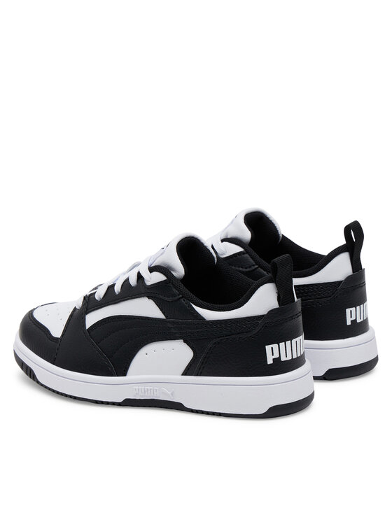 Puma Снікерcи Puma Rebound V6 Lo PS 393834 01 Білий